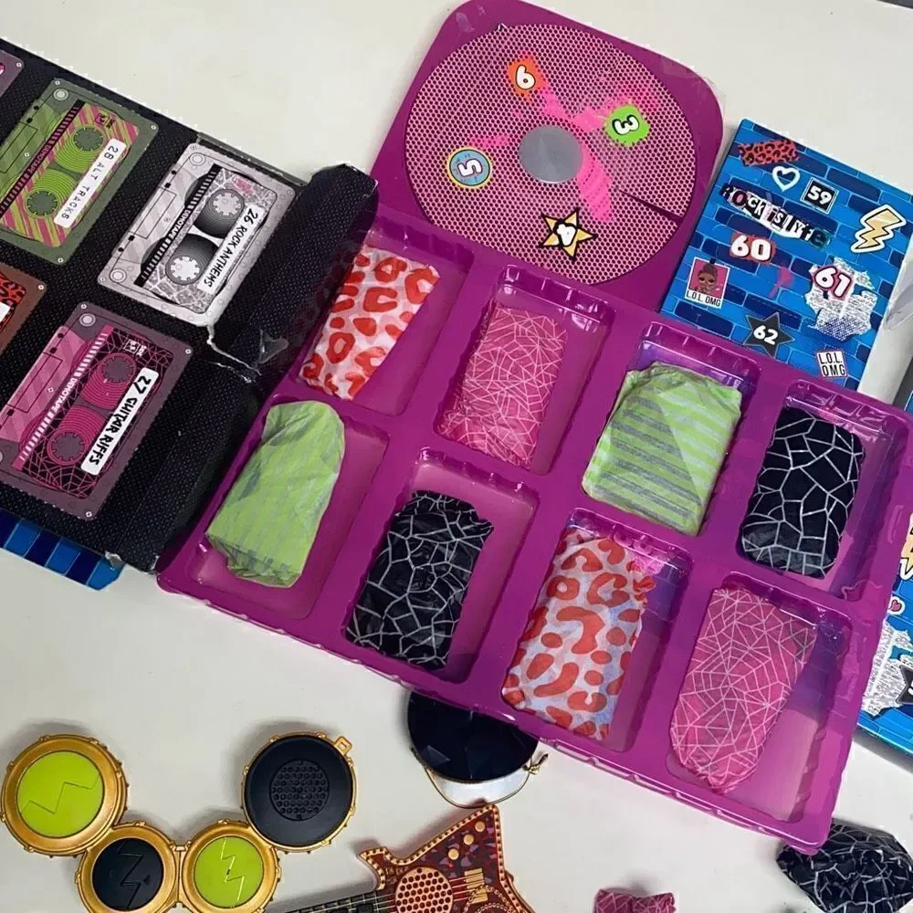 LOL Surprise Remix Super Surprise Accessories and Surprises NO DOLLS **READ**